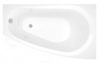 Акриловая ванна Alba Spa Baline 150x90 см ВАС012000П100