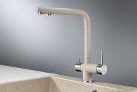 Смеситель для кухни Granula 2305, КЛАССИК