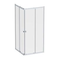 Душевое ограждение AM.PM Sunny 90x90 см W87G-403-9090-MT