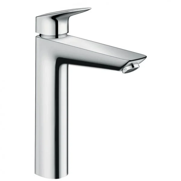 Фото смеситель для раковины hansgrohe logis 71095000