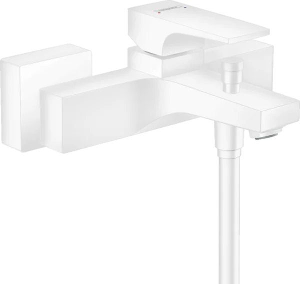 Фото смеситель для ванны hansgrohe metropol 32540700
