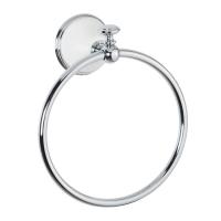 Полотенцедержатель кольцо TW collection Harmony TWHA015bi/cr