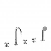 Смеситель для ванны Fantini Icona Classic 5302R065