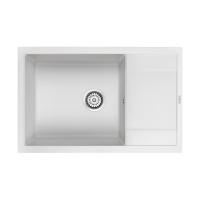 Кухонная мойка Paulmark Verlass 78 см PM317850-WH