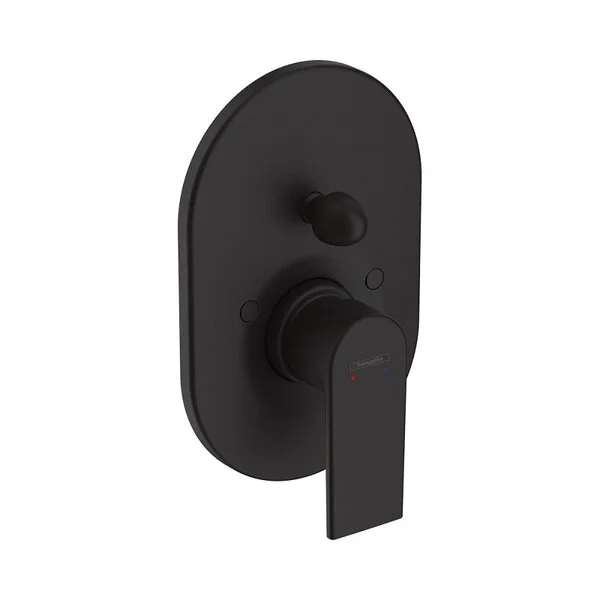 Фото смеситель для ванны hansgrohe vernis shape 71458670