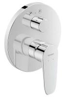 Встраиваемый смеситель для душа Duravit B.1 B15210018010