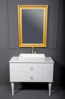 Тумба под раковину Armadi Art Vallessi Avantgarde Piazza 80 см 841-080-WCR