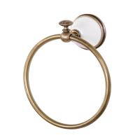 Полотенцедержатель двойной  TW collection Harmony TWHA015bi/br
