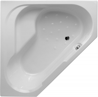Акриловая ванна Jacob Delafon Bain Douche 145x145 см E6221RU-00 R