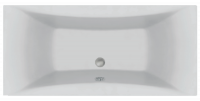 Акриловая ванна C-Bath Talia 180x80 см CBQ004002