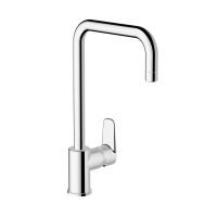 Смесители для кухни VitrA Flow Soft A43426EXP цвет хром