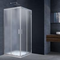 Душевое ограждение Vincea Rapid 90x90 см  VSS-3R80/90MT