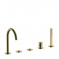 Смеситель на борт ванны Fantini Venezia 2901N465S