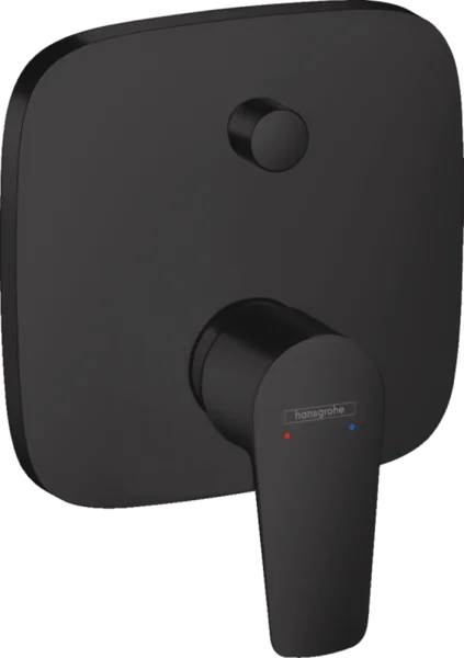 Фото смеситель для ванны hansgrohe talis e 71745670