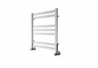 Водяной полотенцесушитель Акватек Лира 50x60 см AQ KP0760CH