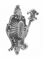 Крючок Migliore Elisabetta, цвет: хром ML.ELB-60.109.CR