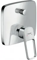 Смеситель для ванны Hansgrohe Logis loop 71264000