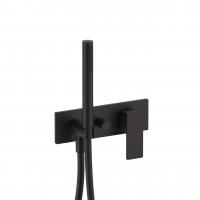 Встраиваемый смеситель для душа Fantini Mint 34S1F084B+2200D084A