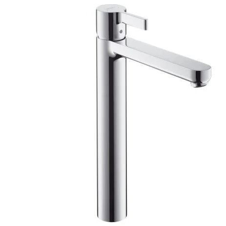 Фото смеситель для раковины hansgrohe metris s 31023000