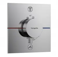 Термостатический смеситель для душа Hansgrohe Shower Select Comfort E 15572000