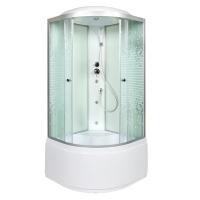 Душевая кабина AvaCan L910GM 100x100 см с гидромассажем