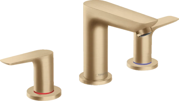 Фото смеситель для раковины hansgrohe talis e 71733140