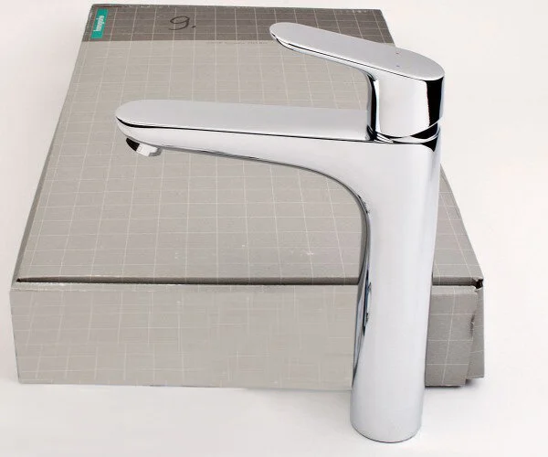 Фото смеситель для раковины hansgrohe focus 31518000_vstvo