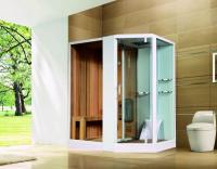Душевая кабина Orans 180x130 см SR-89103LS White