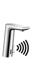 Смеситель для раковины Hansgrohe Metris S 31100000