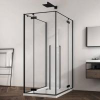 Душевое ограждение Abber Eins 90x90 см AG06099B