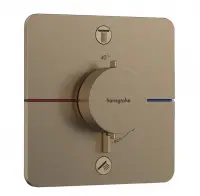 Термостатический смеситель для душа Hansgrohe Shower Select Comfort Q 15583140