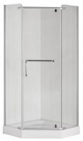 Душевое ограждение Taliente 100x100 см TA-10103-1CP