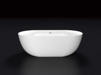 Акриловая ванна BelBagno BB27 150x78 см
