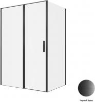 Душевое ограждение Allen Brau Priority 140x100 3.31036.BBA + 3.31048.BBA