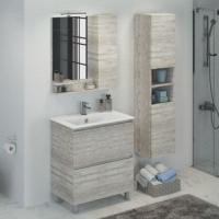 Тумба с раковиной Comforty Верона 75 см 00004137102