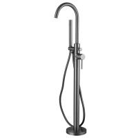 Напольный смеситель для ванны Abber Wasser Kreis AF8115NG