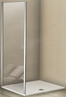 Душевая стенка Good Door Antares SP-80-C-CH 80 см АН00007