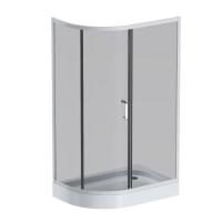 Душевое ограждение AM.PM Like 120x80 см W83G-302U120CG64