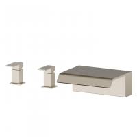 Смеситель для ванны Newform Cascate 70033.M0.071