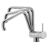 Смеситель для кухни Fima Carlo Frattini Kitchen F7009CR
