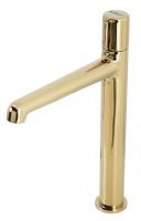Смеситель для раковины BelBagno Uno UNO-LMC-ORO-W0
