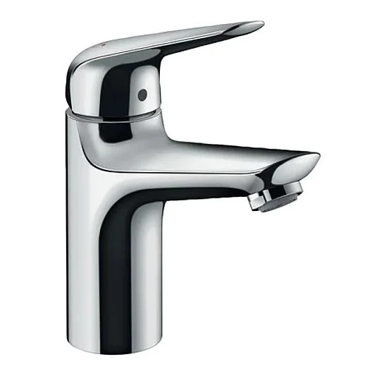 Фото смеситель для раковины hansgrohe novus 71031000_vstv