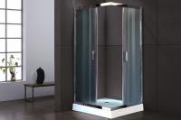 Душевое ограждение Royal Bath HPD RB80HPD-C-CH 80x80 см