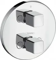 Смеситель для ванны Hansgrohe Metris 31958000