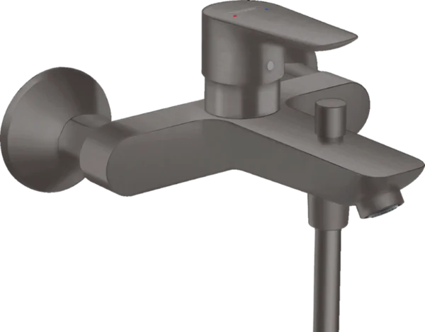 Фото смеситель для ванны hansgrohe talis e 71740340