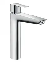 Смеситель для раковины Hansgrohe Logis 71090000_vstv