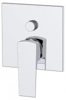 Встраиваемый смеситель BelBagno Arlie ARL-BASM-CRM