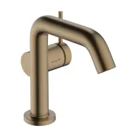 Смеситель для раковины Hansgrohe Tecturis S 73320140