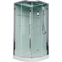 Душевая кабина Timo Premium IMPI H-517 100x100 см