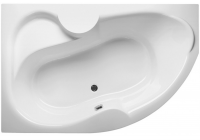 Акриловая ванна Vayer Azalia 150x105 см L